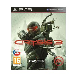 Crysis 3 CZ na pgs.sk