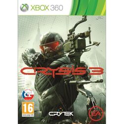 Crysis 3 CZ na pgs.sk