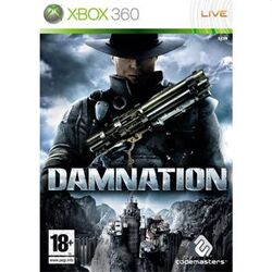 Damnation [XBOX 360] - BAZÁR (použitý tovar) na pgs.sk