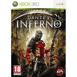 Dante’s Inferno [XBOX 360] - BAZÁR (použitý tovar)