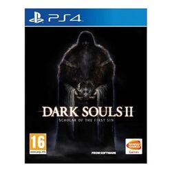 Dark Souls 2: Scholar of the First Sin [PS4] - BAZÁR (použitý tovar) na pgs.sk