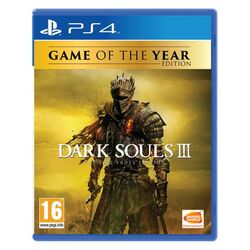Dark Souls 3 (The Fire Fades Edition) [PS4] - BAZÁR (použitý tovar)