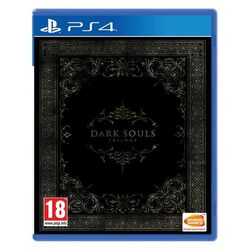 Dark Souls Trilogy [PS4] - BAZÁR (použitý tovar) | pgs.sk