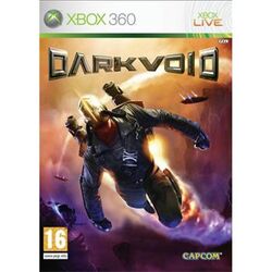 Dark Void [XBOX 360] - BAZÁR (použitý tovar) na pgs.sk