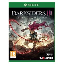 Darksiders 3 na pgs.sk