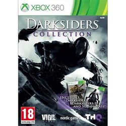 Darksiders Collection [XBOX 360] - BAZÁR (použitý tovar) na pgs.sk