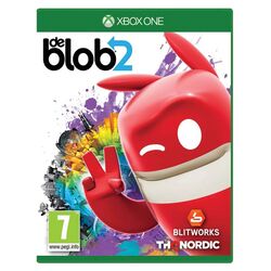 de Blob 2 [XBOX ONE] - BAZÁR (použitý tovar) na pgs.sk