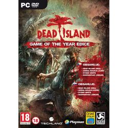 Dead Island CZ (Game of the Year Edition) na pgs.sk