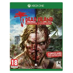 Dead Island (Definitive Collection) na pgs.sk