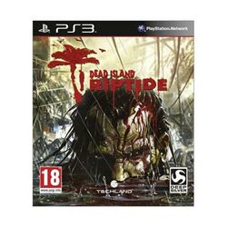 Dead Island: Riptide-PS3 - BAZÁR (použitý tovar)