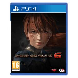 Dead or Alive 6 [PS4] - BAZÁR (použitý tovar) na pgs.sk