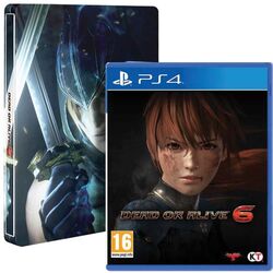 Dead or Alive 6 (Steelbook Edition) na pgs.sk