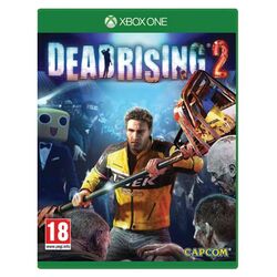 Dead Rising 2 [XBOX ONE] - BAZÁR (použitý tovar) na pgs.sk