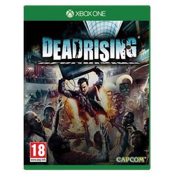 Dead Rising [XBOX ONE] - BAZÁR (použitý tovar) na pgs.sk