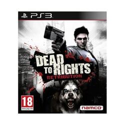 Dead to Rights: Retribution [PS3] - BAZÁR (použitý tovar) na pgs.sk