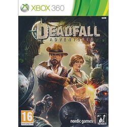 Deadfall Adventures na pgs.sk