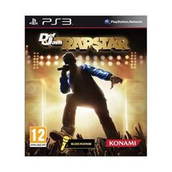 Def Jam: Rapstar + mikrofón [PS3] - BAZÁR (použitý tovar) na pgs.sk