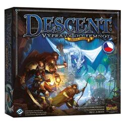 Descent: Journeys in the Dark (2. edice) na pgs.sk