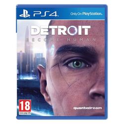 Detroit: Become Human na pgs.sk