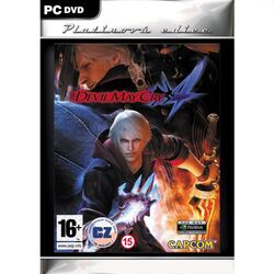 Devil May Cry 4 CZ na pgs.sk