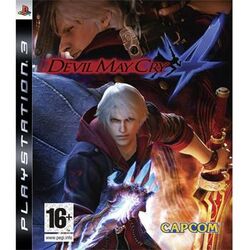 Devil May Cry 4-PS3 - BAZÁR (použitý tovar) na pgs.sk