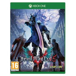 Devil May Cry 5 [XBOX ONE] - BAZÁR (použitý tovar) na pgs.sk