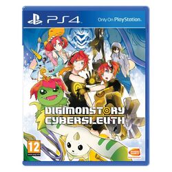 Digimon Story: Cyber Sleuth [PS4] - BAZÁR (použitý tovar) na pgs.sk