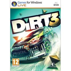 DiRT 3 na pgs.sk