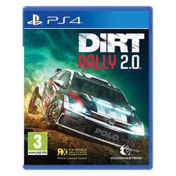 DiRT Rally 2.0 [PS4] - BAZÁR (použitý tovar) na pgs.sk