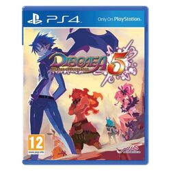 Disgaea 5: Alliance of Vengeance na pgs.sk