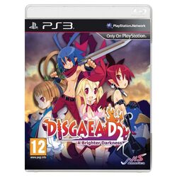 Disgaea D2: A Brighter Darkness na pgs.sk