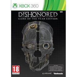 Dishonored (Game of the Year Edition) na pgs.sk