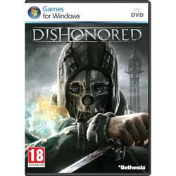 Dishonored na pgs.sk