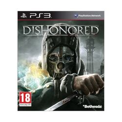 Dishonored na pgs.sk