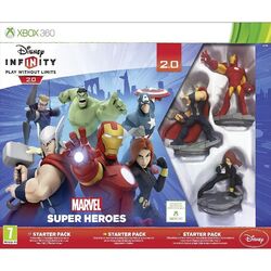 Disney Infinity 2.0: Marvel Super Heroes (Starter Pack) na pgs.sk