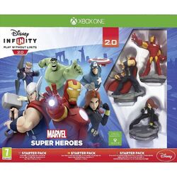 Disney Infinity 2.0: Marvel Super Heroes (Starter Pack) na pgs.sk