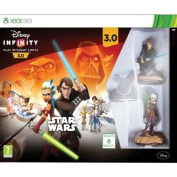 Disney Infinity 3.0 Play Without Limits: Star Wars (Starter Pack) na pgs.sk