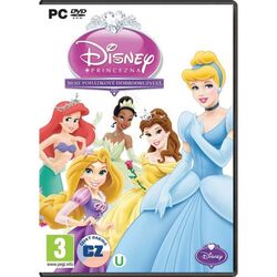 Disney Princezná: Moje rozprávkove dobrodružstvo CZ na pgs.sk