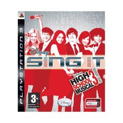 Disney Sing it! High School Musical 3: Senior Year + mikrofón na pgs.sk