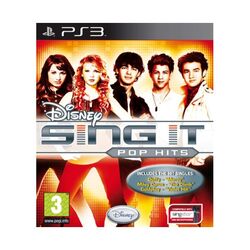 Disney Sing it!: Pop Hits + mikrofóny na pgs.sk