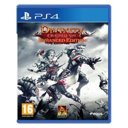 Divinity: Original Sin (Enhanced Edition) [PS4] - BAZÁR (použitý tovar) na pgs.sk