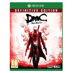 DmC: Devil May Cry (Definitive Edition) na pgs.sk