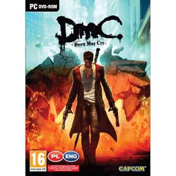 DmC: Devil May Cry na pgs.sk