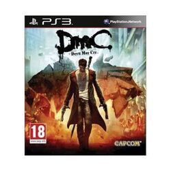 DmC: Devil May Cry [PS3] - BAZÁR (použitý tovar) na pgs.sk