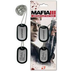 Dogtags Mafia 3 - Lincoln Clay na pgs.sk