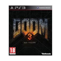 Doom 3 (BFG Edition) [PS3] - BAZÁR (použitý tovar) na pgs.sk