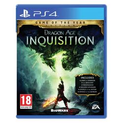 Dragon Age: Inquisition (Game of the Year Edition) na pgs.sk