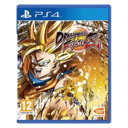 Dragon Ball FighterZ [PS4] - BAZÁR (použitý tovar) na pgs.sk