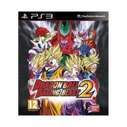 Dragon Ball: Raging Blast 2 [PS3] - BAZÁR (použitý tovar) na pgs.sk