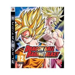 Dragon Ball: Raging Blast-PS3 - BAZÁR (použitý tovar) na pgs.sk